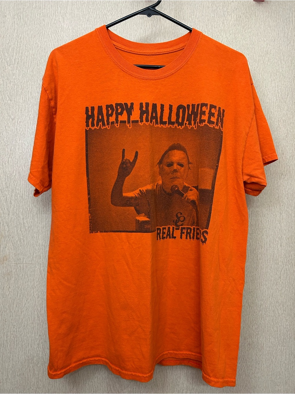 Real Friends - Happy Halloween Band Tee - Size XL